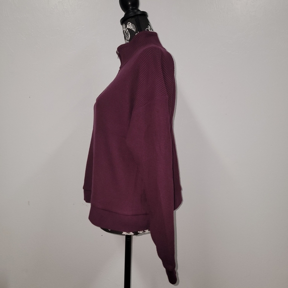 Peloton women's textured sweater size M - Picture 3 of 9